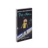 Набор детского бельгийского шоколада (белый + молочный): Рик, Морти, ручной работы, детский, подарочный, 2х100 гр. - вкусный подарок на день рождения B.O.G, изображение 4