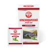 Краснодарский чай Ручной сбор ЧЕРНЫЙ ОТБОРНЫЙ  25пак-саше 50гр, изображение 2