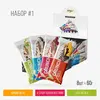 Протеиновые батончики без сахара, Bootybar Crunch, ассорти, 8шт х 60 г, сладости, спорт, для похудения
