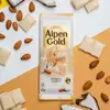 Шоколад белый Alpen Gold с миндалем и кокосовой стружкой, 80 г, изображение 3