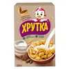 Готовый завтрак Хрутка подушечки с шоколадной начинкой, хрустящие, мультизлаковые, обогащенные кальцием, 250 г