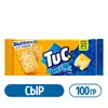 Tuc Крекер со вкусом сыра, 100 г