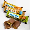 Snaq Fabriq SNAQER Протеиновые батончики без сахара Ассорти, 30шт х 50г, изображение 3