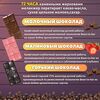 Набор шоколада, 3 плитки по 100 гр: (Молочный + Горький + Клубничный), ручной работы. B.O.G, изображение 2