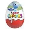 Яйцо Kinder Сюрприз из молочного шоколада, с игрушкой, для девочек, 20 г, изображение 2