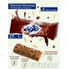 Батончик злаковый "Ego fitness" Гранола-Темный шоколад с витаминами и железом 8 шт по 27 гр