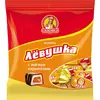 Конфеты шоколадные Славянка Лёвушка , с мягкой карамелью, 199 г