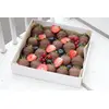 Клубника в шоколаде/ подарочный набор / сладкий подарок /, изображение 2