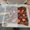 Клубника в шоколаде/ подарочный набор / сладкий подарок /, изображение 6