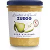 Конфитюр ZUEGG груша Вильямс экстра, 320 г