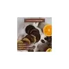 Апельсин в тёмном шоколаде 80г Chocolate Studio, изображение 8