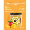 Джем Mr.Djemius ZERO Манго, низкокалорийный, без сахара, 270 г
