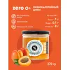 Джем Mr.Djemius ZERO Абрикос, низкокалорийный, без сахара, 270 г