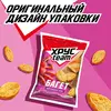 Сухарики Хрусteam Багет краб, 60 г, изображение 2
