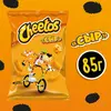 Кукурузные снеки Cheetos сыр, 85 г