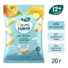 Кукурузные палочки детские ФрутоНяня с 1 года, с яблоком и бананом, 20 г х 9 шт, изображение 3