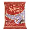 Конфеты Красный Октябрь Золотое суфле, черносмородиновое, фасованные 200 г