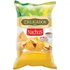 Чипсы кукурузные Delicados Nachos со вкусом сыра, 150 г, изображение 2