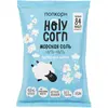 Попкорн Holy Corn морская соль, готовый, 60 г