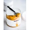 Арахисовая паста Nattys CREAMY с натуральным мёдом, без сахара, 325 г, изображение 3