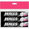 Карамель леденцовая HALLS Ментол экстра, 3х24,5 г - 10 упаковок