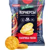 Чипсы кукурузно-рисовые Dr. Korner со вкусом паприки и чили, цельнозерновые, 50 г, изображение 3