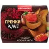 Гренки ржано-пшеничные ГРЕНКОВЪ Wave, со вкусом красной икры, 100 г - 5 шт.