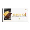Merci, шоколад горький, 72% какао, произведено в Германии, 100г / Мерси