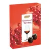 Конфеты шоколадные BOHME "Weinbrand Kirschen" с вишней в коньяке, 150 грамм, картонная коробка, изображение 3