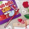 Мармелад жевательный Fruittella «Hearts and kisses», 100 г, изображение 3