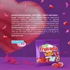 Мармелад жевательный Fruittella «Hearts and kisses», 100 г, изображение 5