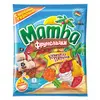 Mamba Фрумеладки Команда Пиратов, мармелад жевательный с фруктовым соком и витаминами, ассорти фруктовых и ягодных вкусов, 70г / Мамба