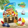 Mamba Фрумеладки Команда Пиратов, мармелад жевательный с фруктовым соком и витаминами, ассорти фруктовых и ягодных вкусов, 70г / Мамба, изображение 2