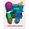 Жидкая конфета-спрей "Ружье"/ Сладости для детей/Негазированный напиток, блок 30шт. по 16 мл