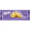 Печенье Milka с кусочками шоколада, 168 г