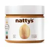 Арахисовая паста Nattys ORIGINAL без добавок, 325 г