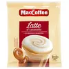 Кофейный напиток MacCoffee, 3 В 1, Карамель, 20 шт
