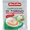 Кофейный напиток MacCoffee Cappuccino Di Torino с корицей, 20 шт