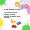 Леденцы без сахара Ksilibon gift box MIX подарочный набор ассорти 12 шт., изображение 3