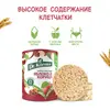 Хлебцы Dr. Korner Злаковый коктейль яблочный с корицей, 90 г х 2 шт, изображение 2