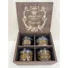 ПОДАРОЧНЫЙ НАБОР ЦАРСКИЙ, ассорти орехов в меду, сосновые шишки в сиропе в деревянной коробке, изображение 6