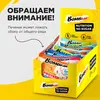 Bombbar Protein Cookie Низкокалорийное протеиновое печенье без сахара Кокос, 12 шт, изображение 2
