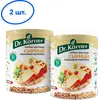 Хлебцы Dr. Korner Злаковый коктейль, сырный, 100 г х 2 шт