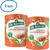Хлебцы Dr. Korner кукурузно-рисовые карамельные, 90 г х 2 шт