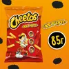 Кукурузные снеки Cheetos кетчуп, 85 г
