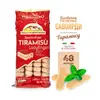 Печенье Forno Bonomi Савоярди I dolci di montagna, сахарное для тирамису, 400 г
