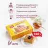 Торт "Медовик" Русская Нива классический, 340 г, изображение 3