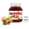 Ореховая паста Nutella, с добавлением какао, 350 г, изображение 2