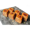 Пахлава бакинская Pate D'or с грецким орехом восточные сладости, 300 г, изображение 2