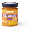 Джем, Джемалайз VEGALIZE, Абрикос-апельсин, без сахара, низкокалорийный, постный, фитнес-продукт, для похудения и здорового питания, изображение 2